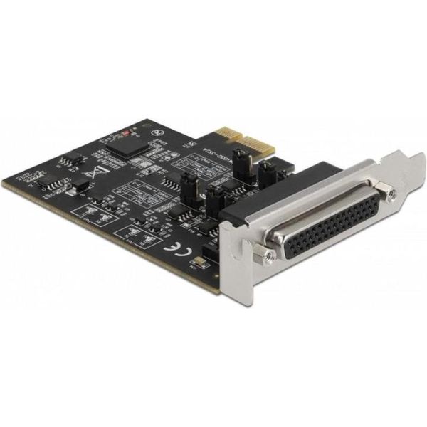 DELOCK PCI Express x1 Karte zu 2 x Seriell RS-422/485 (90048)