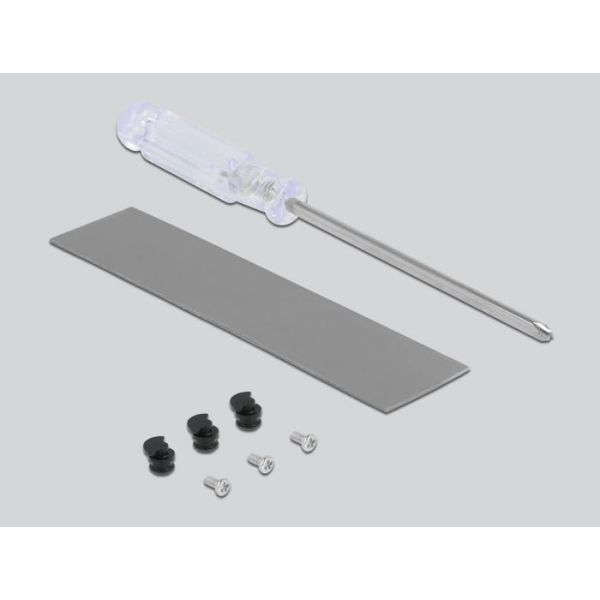 DeLOCK 90566 interfacekaart/-adapter Intern M.2 (90566)