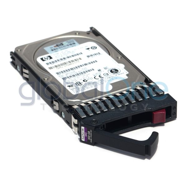 HP SPS-DRV,HD, 300GB,SAS,10K,2.5,DP,HP (492620-B21)