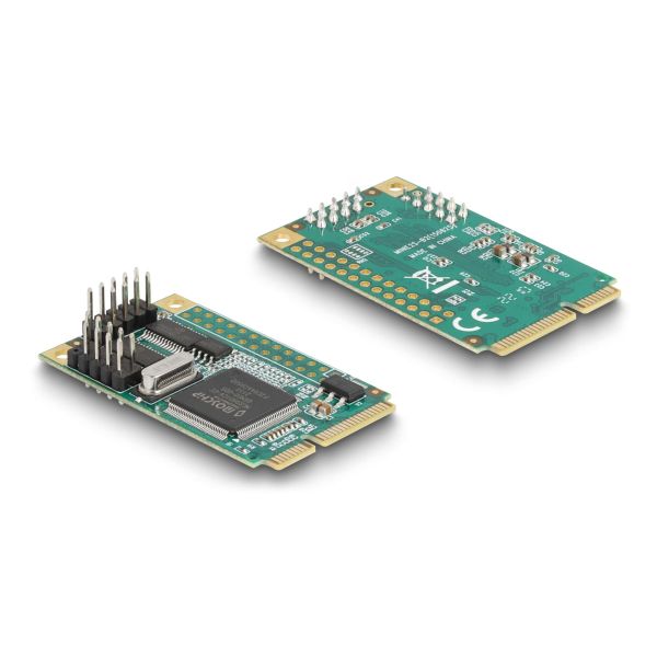 DeLOCK 95273 interfacekaart/-adapter Intern RS-232 (95273)
