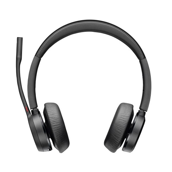 HP Poly Voyager 4320 Microsoft Teams Certified USB-A Headset + BT700 dongle (77Y98AA)