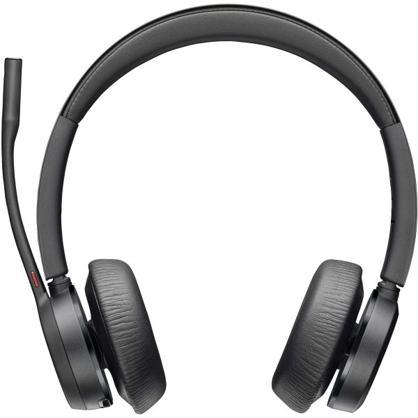 POLY Voyager 4320 Microsoft Teams Certified USB-A Headset + BT700 dongle (77Y98AA) POLY Voyager 4320 Microsoft Teams Certified USB-A Headset + BT700 dongle (77Y98AA)