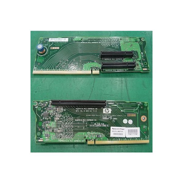 HP 496057-001 interfacekaart/-adapter Intern PCIe (496057-001)