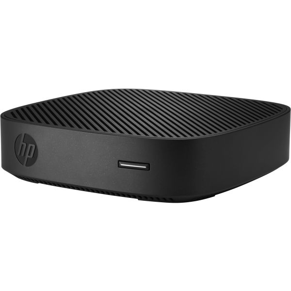 HP t430 1,1 GHz ThinPro 740 g Zwart N4020 (496L8AA#ABH) HP t430 1,1 GHz ThinPro 740 g Zwart N4020 (496L8AA#ABH)