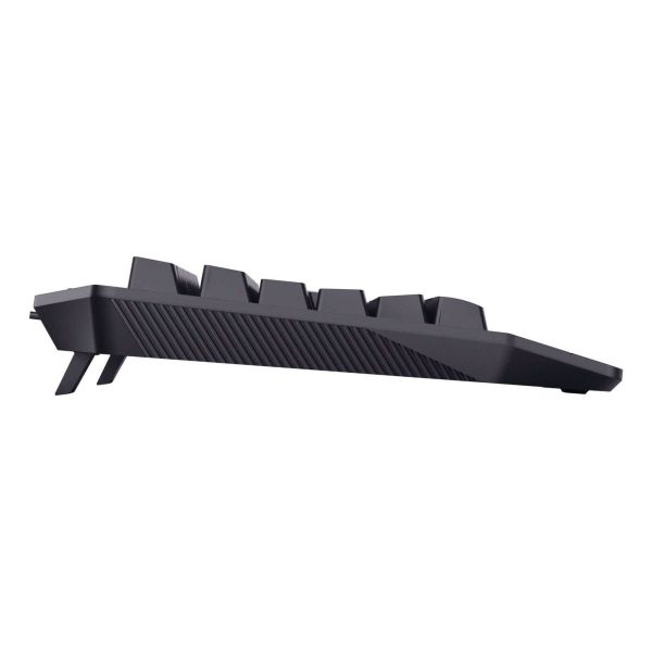Trust GXT 836 Evocx Verlicht gaming‑toetsenbord – gaming toetsenbord – RGB verlichting – Anti‑ghosting – QWERTY – Zwart (24722) Trust GXT 836 Evocx Verlicht gaming‑toetsenbord – gaming toetsenbord – RGB verlichting – Anti‑ghosting – QWERTY – Zwart (24722)