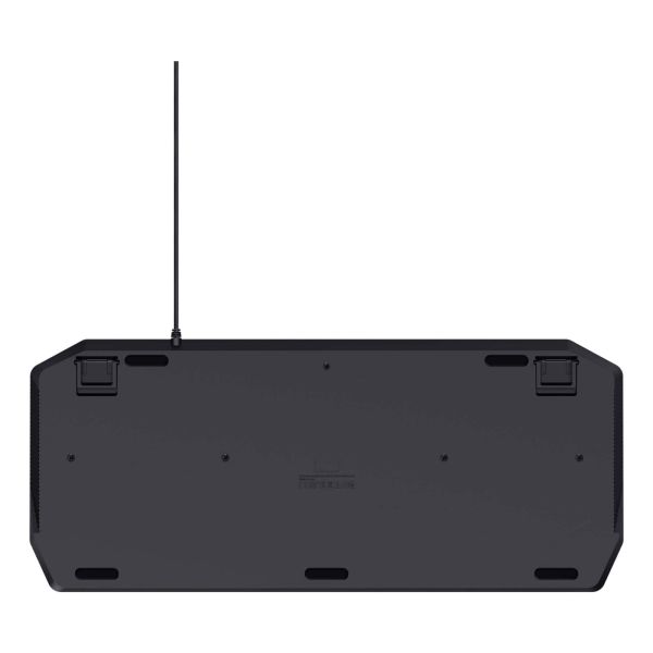 Trust GXT 836 Evocx Verlicht gaming‑toetsenbord – gaming toetsenbord – RGB verlichting – Anti‑ghosting – QWERTY – Zwart (24722) Trust GXT 836 Evocx Verlicht gaming‑toetsenbord – gaming toetsenbord – RGB verlichting – Anti‑ghosting – QWERTY – Zwart (24722)