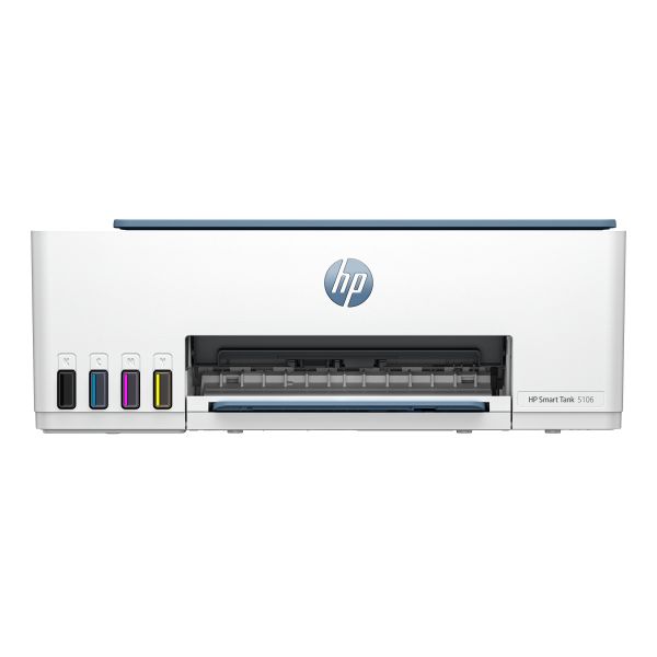 HP Smart Tank 5106 Draadloos All-in-One Kleur Printer, Kopieerapparaat, scanner (4A8D1A#BHC)