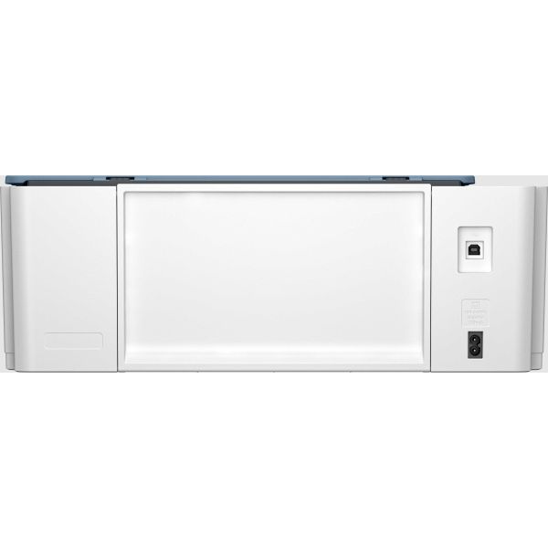 HP Smart Tank 5106 All-in-One-printer, Kleur, Printer voor Thuis en thuiskantoor, Printen, kopiëren, scannen, Draadloos; printertank voor grote volumes; printen vanaf telefoon of tablet; scannen naar pdf (4A8D1A#BHC)