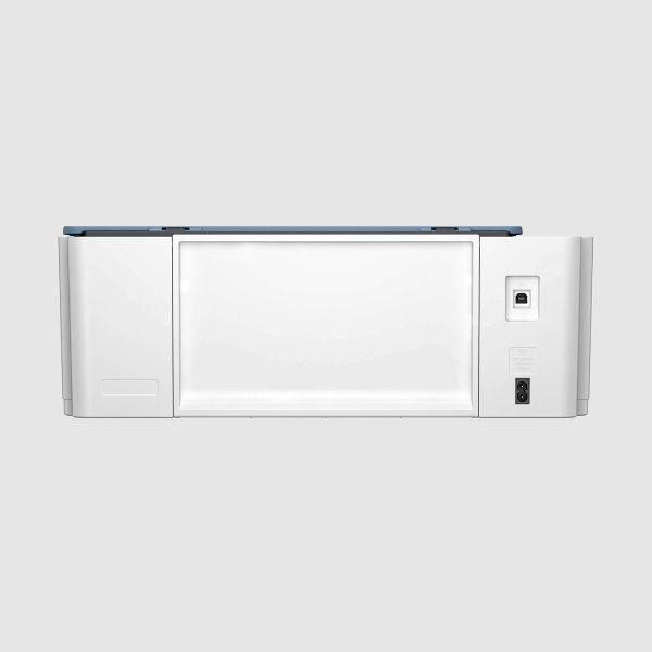 HP Smart Tank 5106 All-in-One-printer, Kleur, Printer voor Thuis en thuiskantoor, Printen, kopiëren, scannen, Draadloos; printertank voor grote volumes; printen vanaf telefoon of tablet; scannen naar pdf (4A8D1A#BHC)