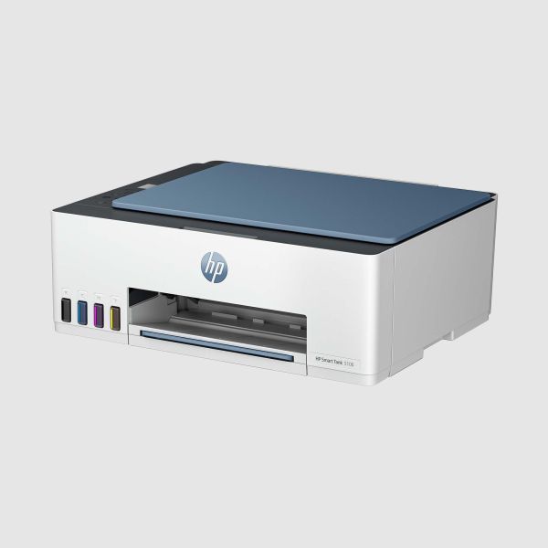 HP Smart Tank 5106 Draadloos All-in-One Kleur Printer, Kopieerapparaat, scanner (4A8D1A#BHC) HP Smart Tank 5106 Draadloos All-in-One Kleur Printer, Kopieerapparaat, scanner (4A8D1A#BHC)