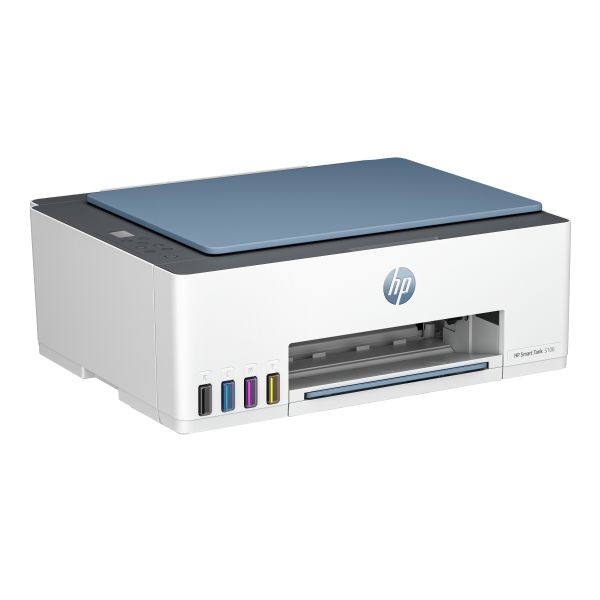 HP Smart Tank 5106 Draadloos All-in-One Kleur Printer, Kopieerapparaat, scanner (4A8D1A#BHC) HP Smart Tank 5106 Draadloos All-in-One Kleur Printer, Kopieerapparaat, scanner (4A8D1A#BHC)