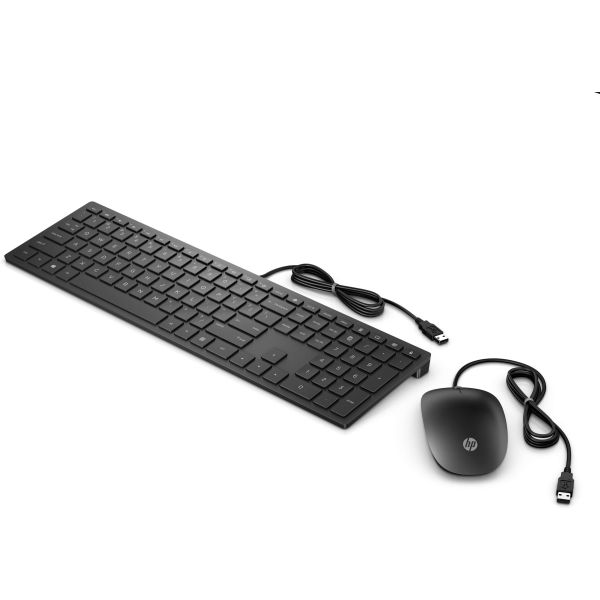 HP Pavilion vast toetsenbord en muis 400 (4CE97AA#ABB)