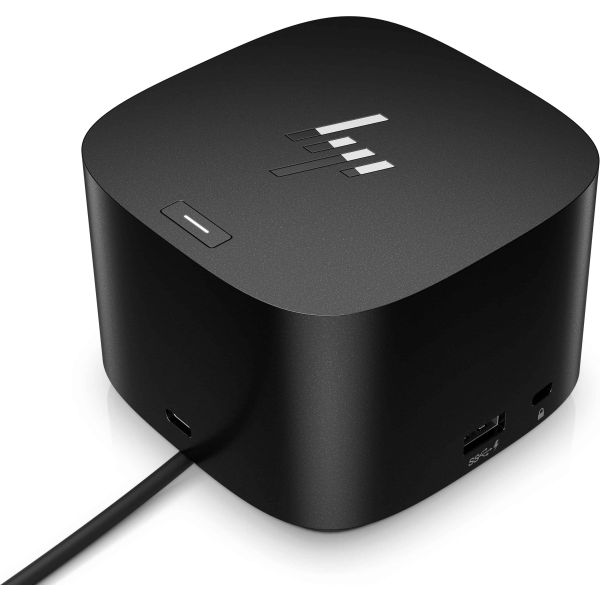 HP Thunderbolt Dock 120 watt G4 (4J0A2AA#ABB)