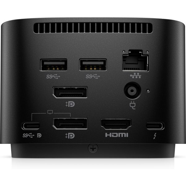 HP Thunderbolt Dock 120 watt G4 (4J0A2AA#ABB)