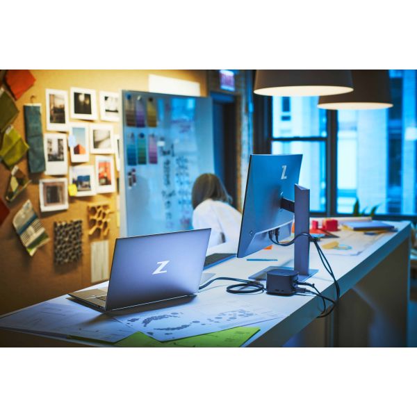HP Thunderbolt Dock 280W G4 met combokabel (4J0G4AA#ABB)