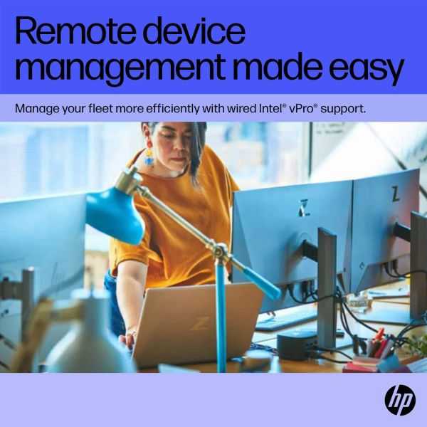 HP Thunderbolt Dock 280W G4 met combokabel (4J0G4AA#ABB)