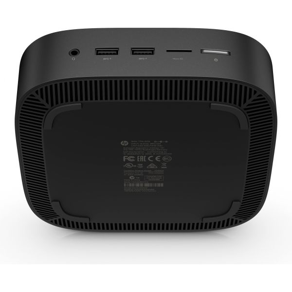HP Chromebox G2 Intel® Core™ i7 i7-8650U 16 GB DDR4-SDRAM 64 GB SSD ChromeOS Mini PC Zwart (4LW49-60004) HP Chromebox G2 Intel® Core™ i7 i7-8650U 16 GB DDR4-SDRAM 64 GB SSD ChromeOS Mini PC Zwart (4LW49-60004)