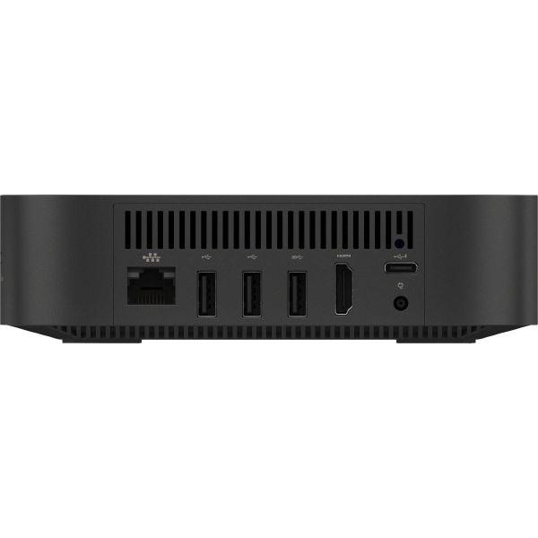 HP Chromebox G2 Intel® Core™ i7 i7-8650U 16 GB DDR4-SDRAM 64 GB SSD ChromeOS Mini PC Zwart (4LW49-60004) HP Chromebox G2 Intel® Core™ i7 i7-8650U 16 GB DDR4-SDRAM 64 GB SSD ChromeOS Mini PC Zwart (4LW49-60004)