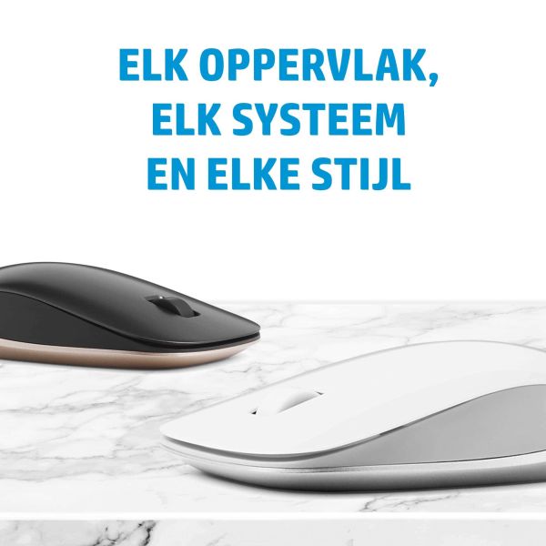 HP 410 Slim Silver Bluetooth-muis (4M0X5AA#ABB)