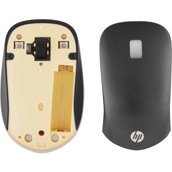 HP 410 Slim Silver Bluetooth-muis (4M0X5AA#ABB)