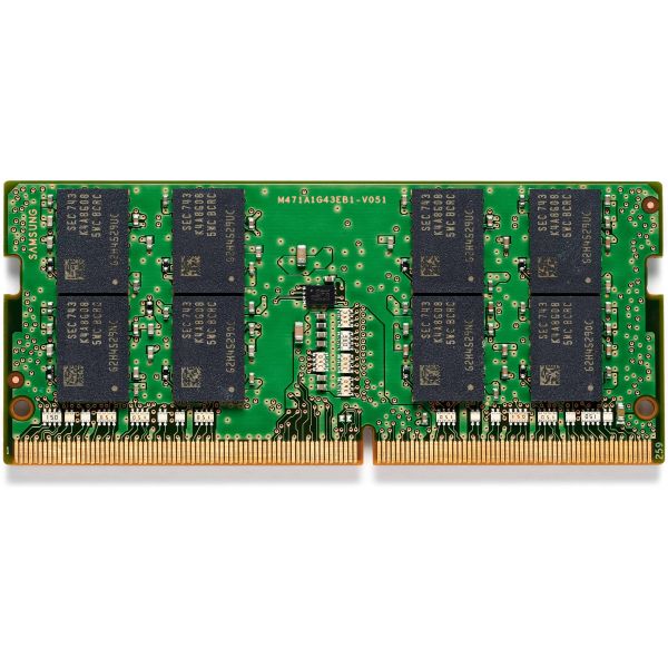 HP 16GB DDR5 (1x16GB) 4800 UDIMM NECC Memory geheugenmodule 4800 MHz (4M9Y0AA)