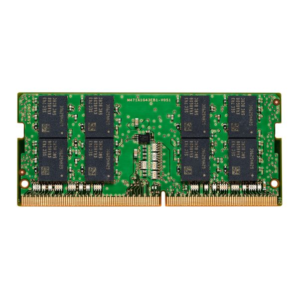 HP 16 GB DDR5 (1x16 GB) 4800 SODIMM NECC-geheugen (4M9Y5AA)