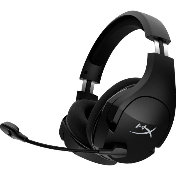 HyperX Cloud Stinger Core - draadloze gamingheadset + 7.1 (zwart) (4P4F0AA)