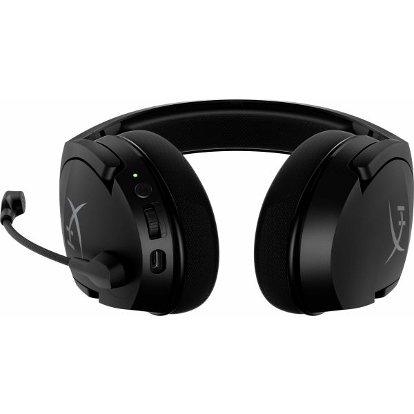HyperX Cloud Stinger Core - draadloze gamingheadset + 7.1 (zwart) (4P4F0AA)