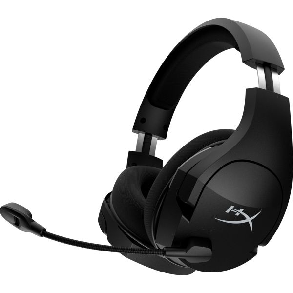 HyperX Cloud Stinger Core - draadloze gamingheadset + 7.1 (zwart) (4P4F0AA)