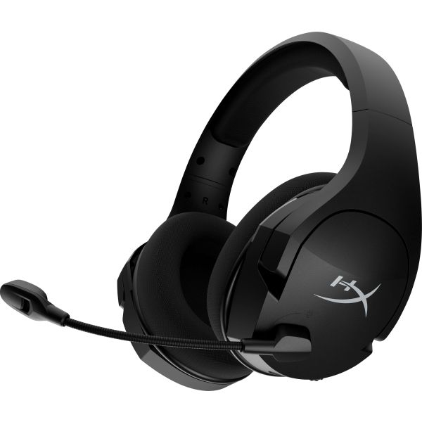 HyperX Cloud Stinger Core - draadloze gamingheadset + 7.1 (zwart) (4P4F0AA)