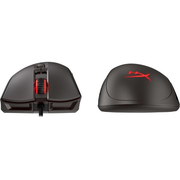 HyperX Pulsefire FPS Pro - Gaming muis (Gunmetal) (4P4F7AA)