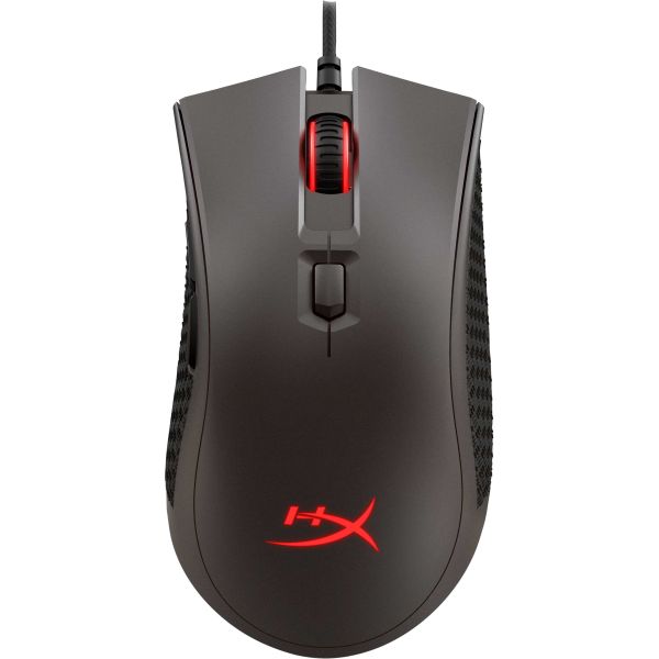 HyperX Pulsefire FPS Pro - Gaming muis (Gunmetal) (4P4F7AA)