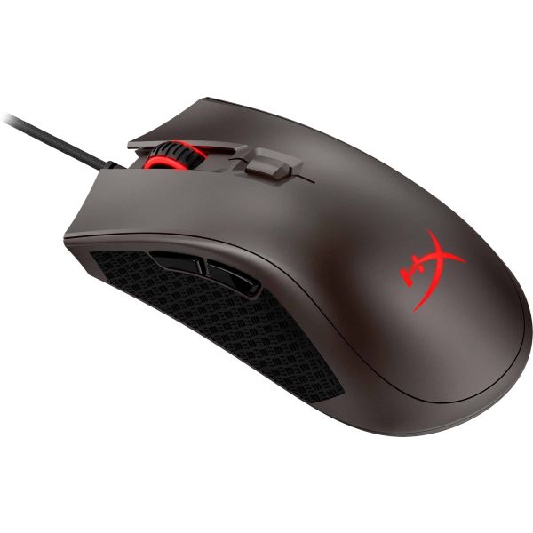 HyperX Pulsefire FPS Pro - Gaming muis (Gunmetal) (4P4F7AA) HyperX Pulsefire FPS Pro - Gaming muis (Gunmetal) (4P4F7AA)