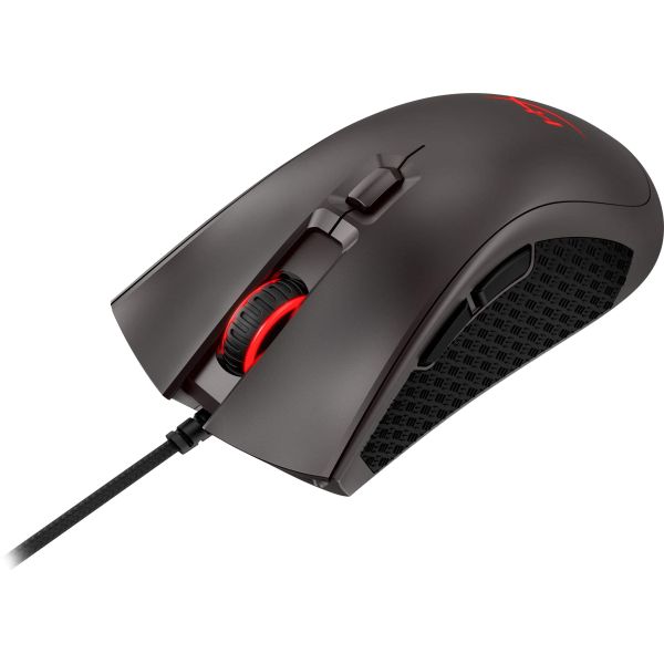 HyperX Pulsefire FPS Pro - Gaming muis (Gunmetal) (4P4F7AA) HyperX Pulsefire FPS Pro - Gaming muis (Gunmetal) (4P4F7AA)