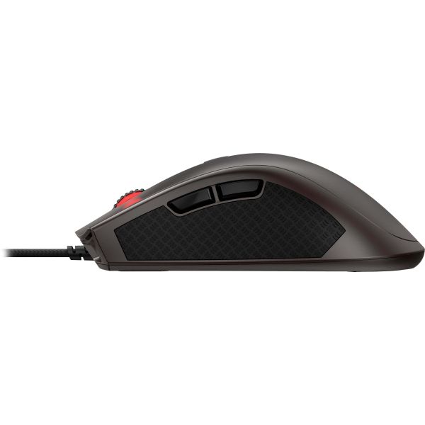 HyperX Pulsefire FPS Pro - Gaming muis (Gunmetal) (4P4F7AA) HyperX Pulsefire FPS Pro - Gaming muis (Gunmetal) (4P4F7AA)