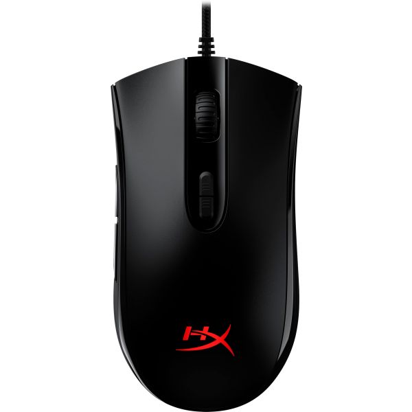HyperX Pulsefire Core - gamingmuis (zwart) (4P4F8AA) HyperX Pulsefire Core - gamingmuis (zwart) (4P4F8AA)