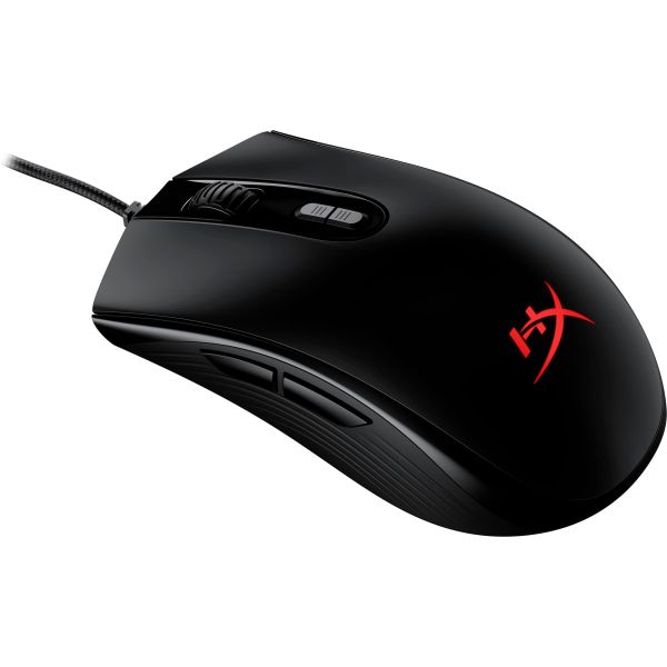 HyperX Pulsefire Core - gamingmuis (zwart) (4P4F8AA)