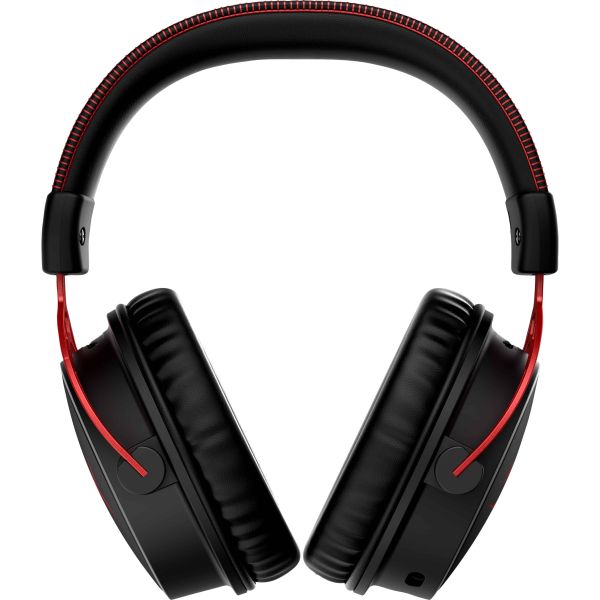 HyperX Cloud Alpha - Wireless Gaming Headset (zwart-rood) (4P5D4AA)