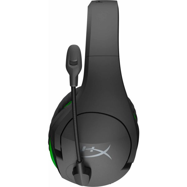 HyperX CloudX Stinger Core - draadloze gamingheadset (zwart-groen) - Xbox (4P5J0AA)