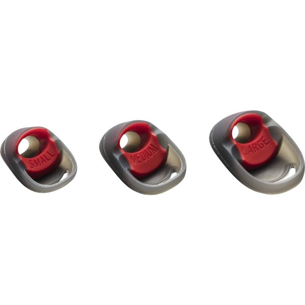 HyperX Cloud-oordopjes (rood-zwart) (4P5J5AA)