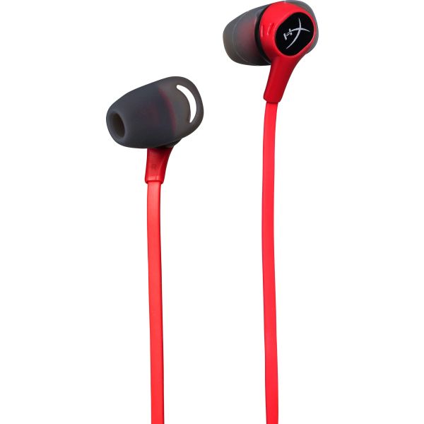 HyperX Cloud-oordopjes (rood-zwart) (4P5J5AA)