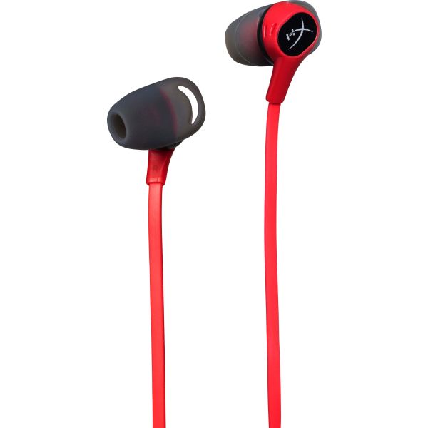 HyperX Cloud-oordopjes (rood-zwart) (4P5J5AA)