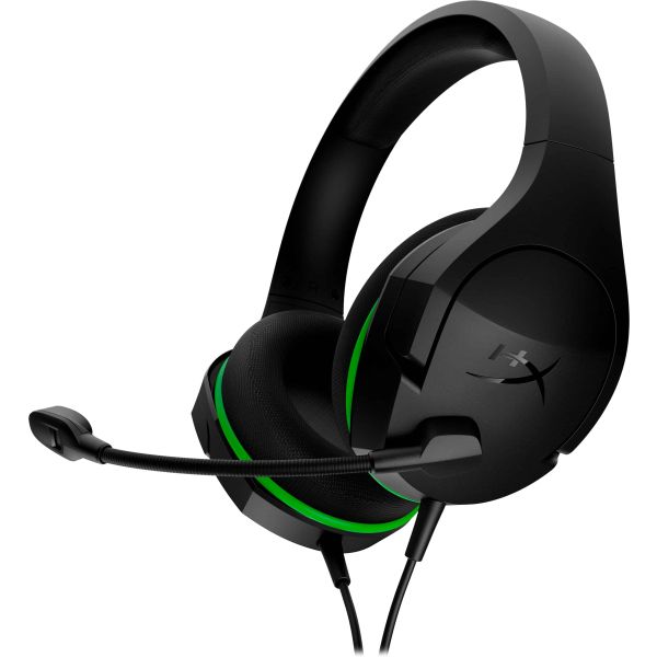 HyperX CloudX Stinger Core - gamingheadset (zwart-groen) - Xbox (4P5J9AA)
