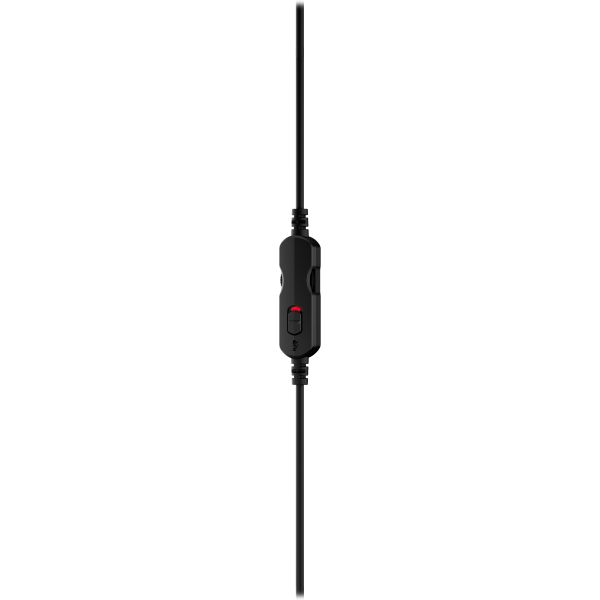 HyperX CloudX Stinger Core - gamingheadset (zwart-groen) - Xbox (4P5J9AA)