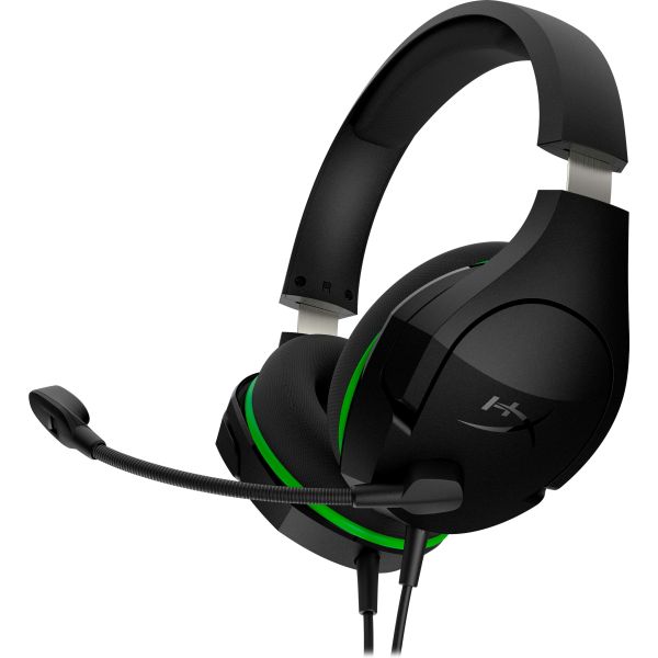 HyperX CloudX Stinger Core - gamingheadset (zwart-groen) - Xbox (4P5J9AA)