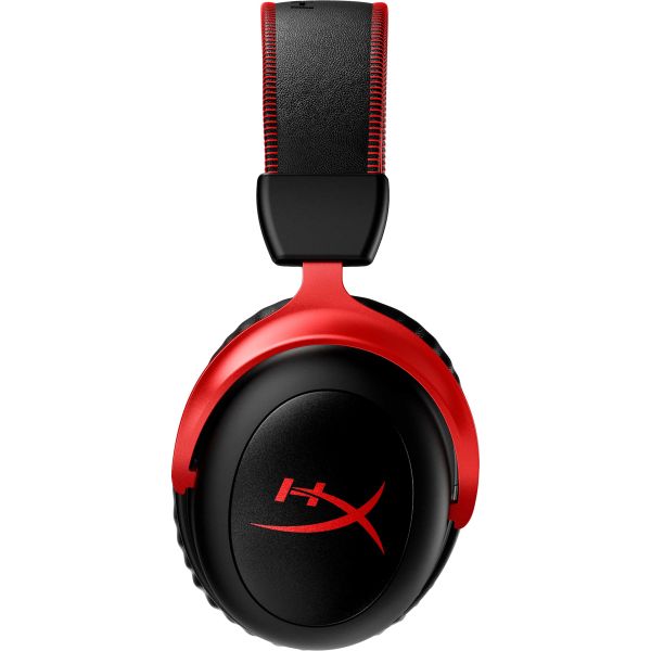 HyperX Cloud II Wireless - gamingheadset (zwart-rood) (4P5K4AA)