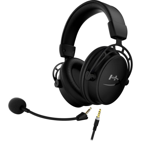 HyperX Cloud Alpha - Gaming Headset (zwart) (4P5K7AA)
