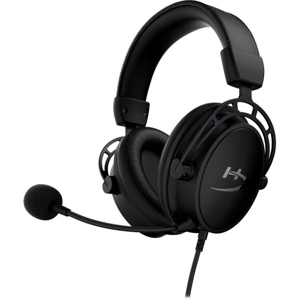 HyperX Cloud Alpha - Gaming Headset (zwart) (4P5K7AA)