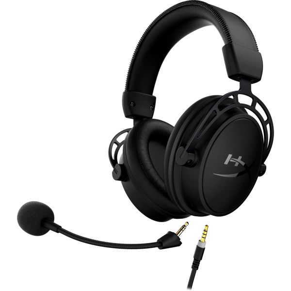 HyperX Cloud Alpha - Gaming Headset (zwart) (4P5K7AA)