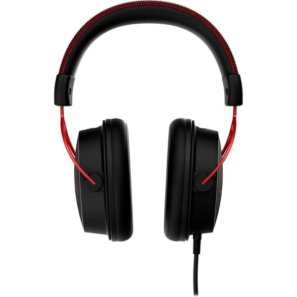 HyperX Cloud Alpha - gamingheadset (zwart-rood) (4P5L1AM#ABB)